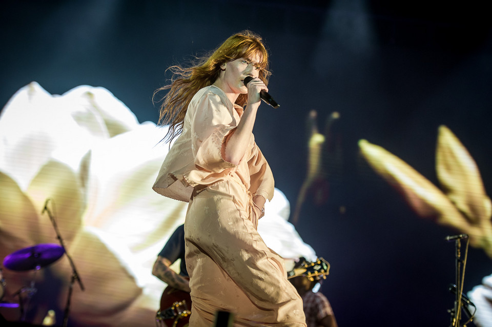 Orange Warsaw Festival 2018: Florence and the Machine