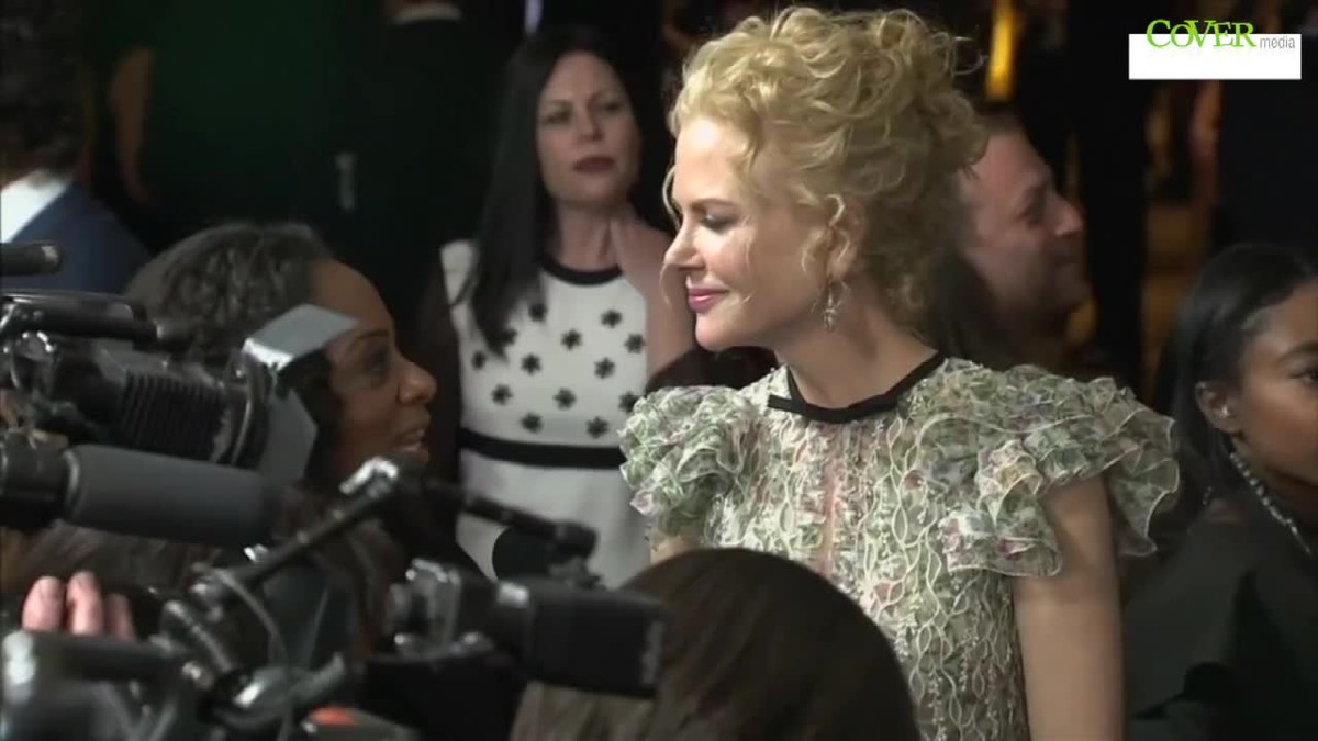 Nicole Kidman