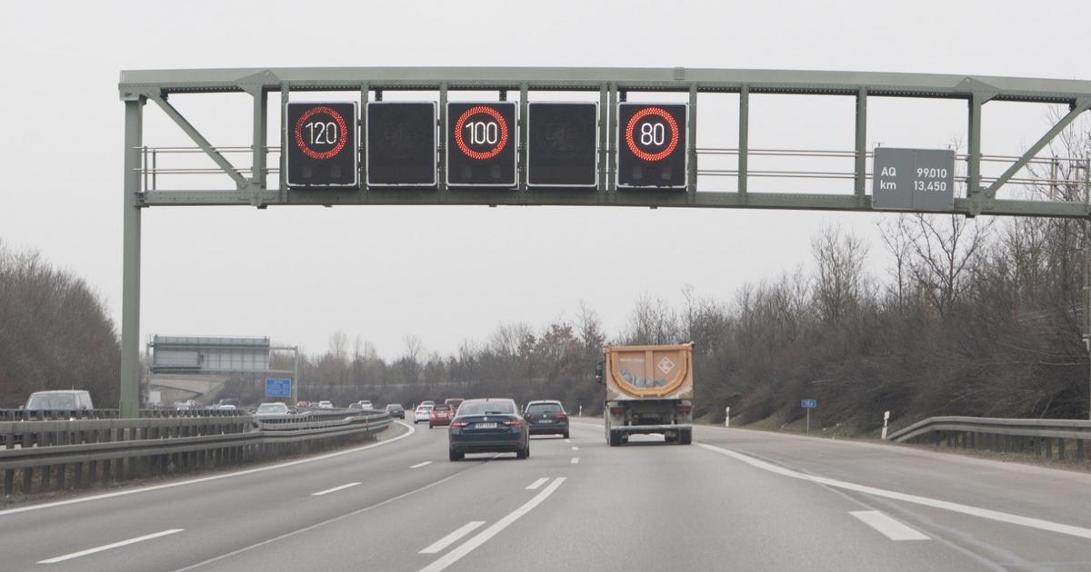  Pułapka na niemieckich autostradach. Ograniczenie prędkości nie kończy się tam, gdzie myślą kierowcy