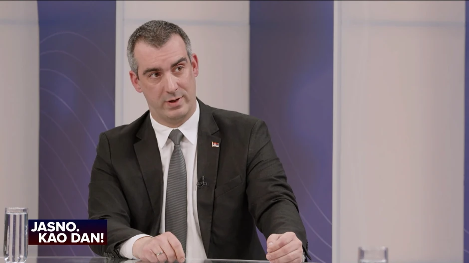 Jasno kao dan, Vladimir Orlić