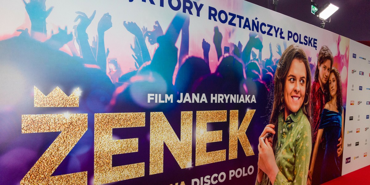 Film "Zenek" miał swoją premierę w 2020 r.