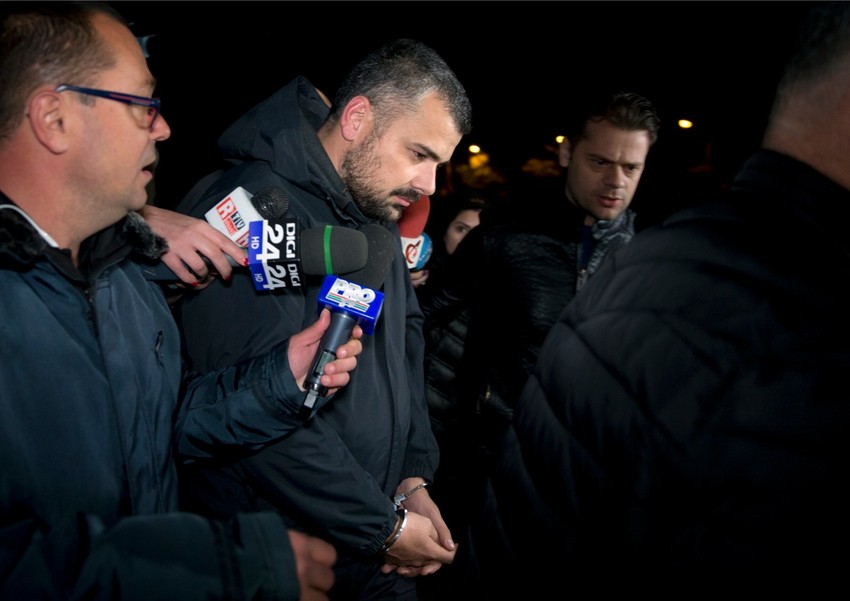 Uhapšen suvlasnik kluba Kostina Minčua