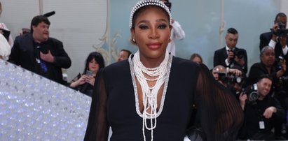 Serena Williams jest w ciąży. Radosną nowinę przekazała światu z czerwonego dywanu. Iga Świątek zareagowała w środku nocy