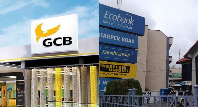 GCB & Ecobank
