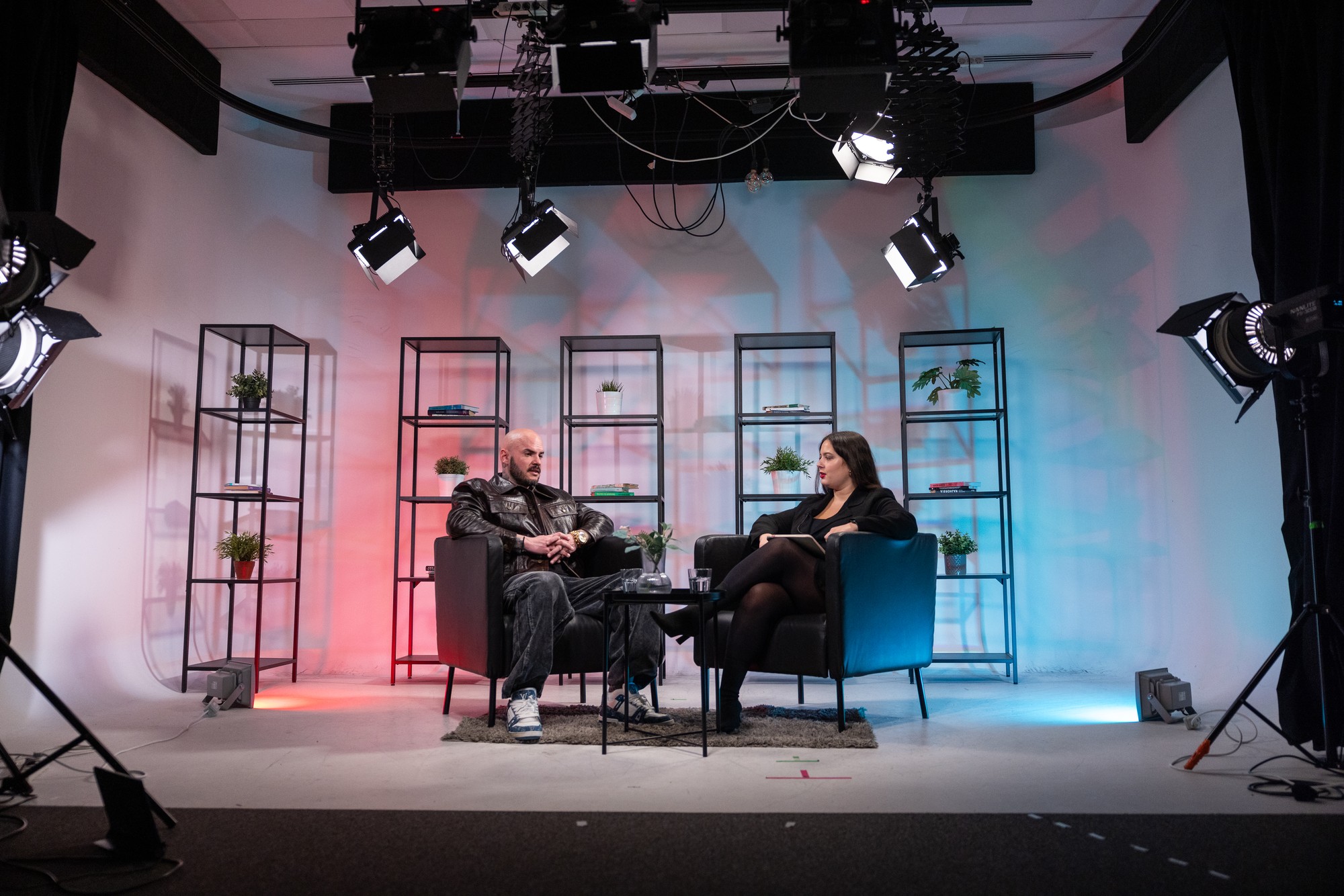 Slovenský raper Majself.