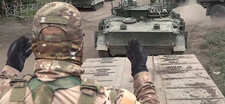 Rosjanie mogli zapobiec atakowi? "Nadszedł rozkaz, żeby nie panikować, bo dowództwo wie lepiej"