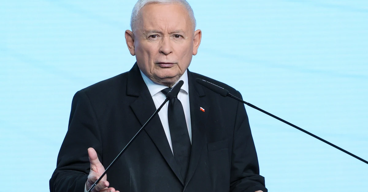 Kaczyński: Zajmowanie się deklaracjami Tuska jest jałowe. To nie jest rząd demokratyczny