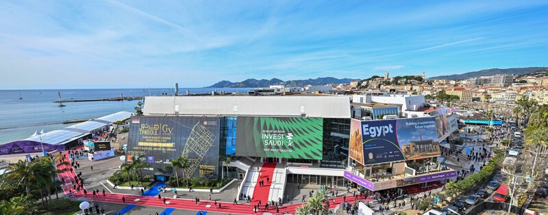 Targi MIPIM 2023 w Cannes