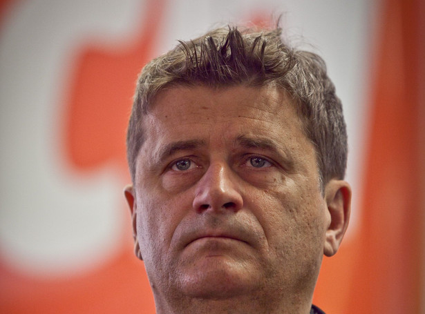 Palikot wyciąga rękę do Tuska