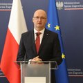 Piotr Wawrzyk przed komisją ds. afery wizowej. Odmówił składania zeznań