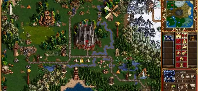 Heroes of Might and Magic III doczeka się wersji HD!