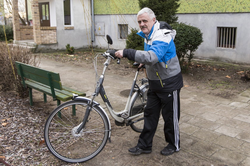 Marek Zielnik uratował sąsiadów z pożaru