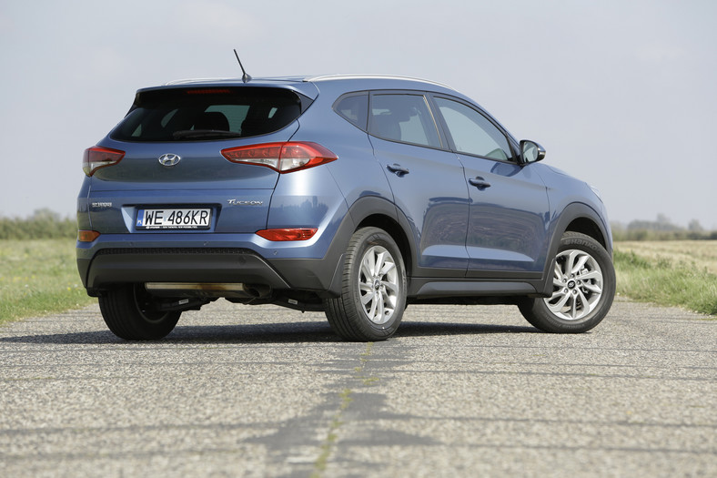 Hyundai Tucson 1.6 GDI 2WD