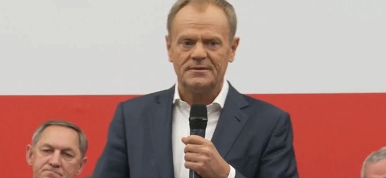 Groźby śmierci wobec Donalda Tuska. "Człowiek, który planował zamach na mnie zeznał..."