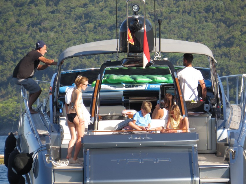 Đokovići u Crnoj Gori