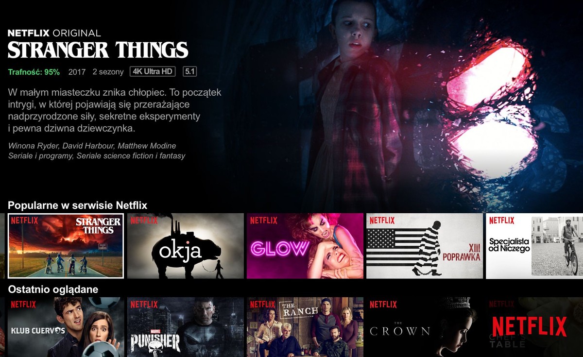 Netflix na Twoje wakacje spakuje się sam!