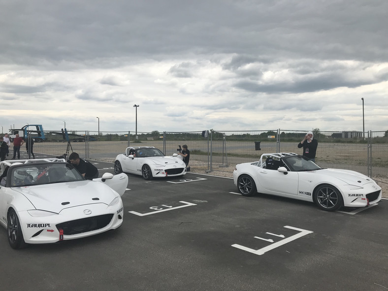 Mazda MX-5 Cup Poland 2021