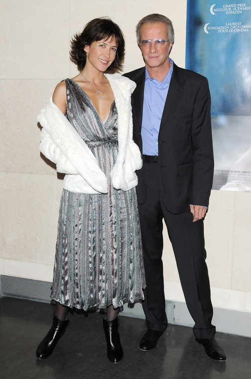 Christopher Lambert i Sophie Marceau (2009)