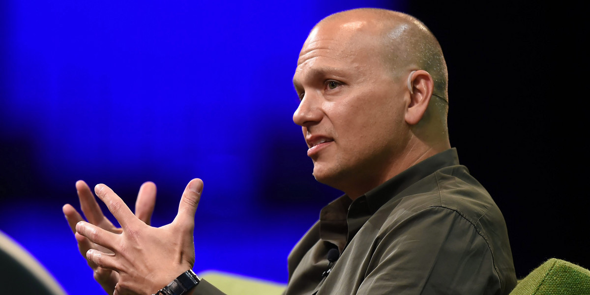 Nest CEO Tony Fadell just sort of apologized to Googlers: 'Nest isn’t perfect, and I’m not perfect'