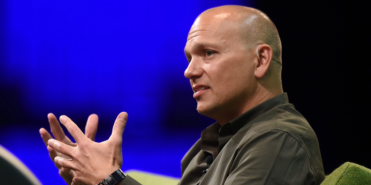 Nest CEO Tony Fadell just sort of apologized to Googlers: 'Nest isn’t perfect, and I’m not perfect'