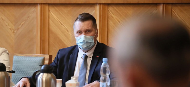 Czarnek o protestach po wyroku TK: Skandaliczne, wulgarne, obsceniczne