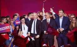 Kto głosuje na lewicę? 'To najbardziej proeuropejski elektorat' [PORTRET WYBORCY LEWICY]