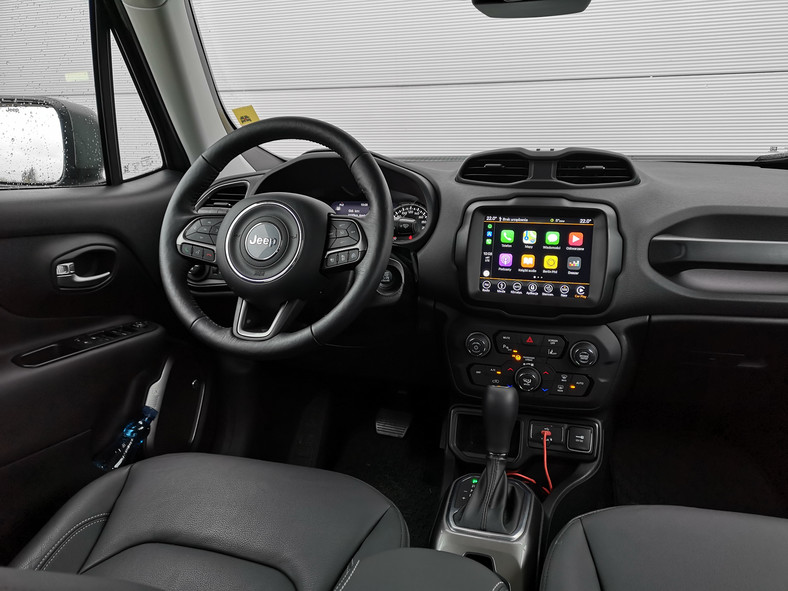 Jeep Renegade GSE-T 1.3