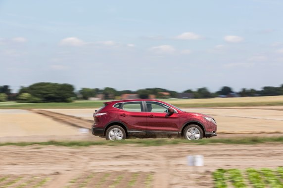 Nissan Qashqai II