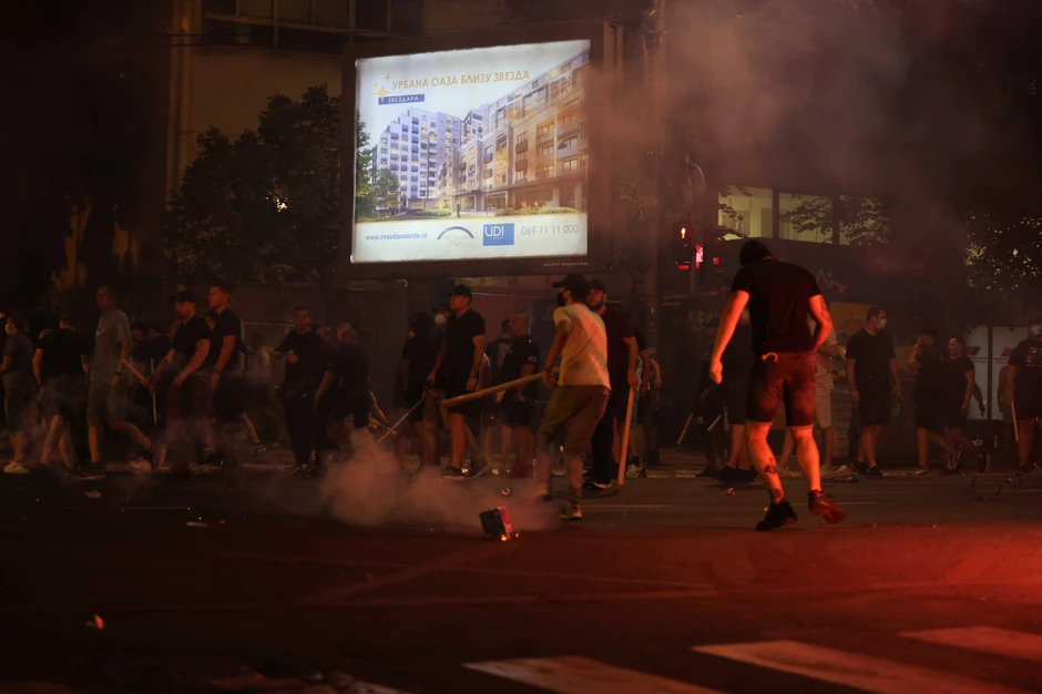 beograd studenti protest blokada