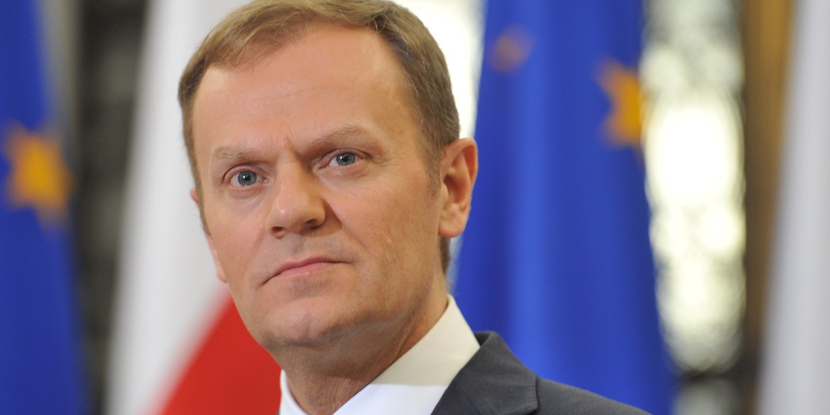 donald tusk