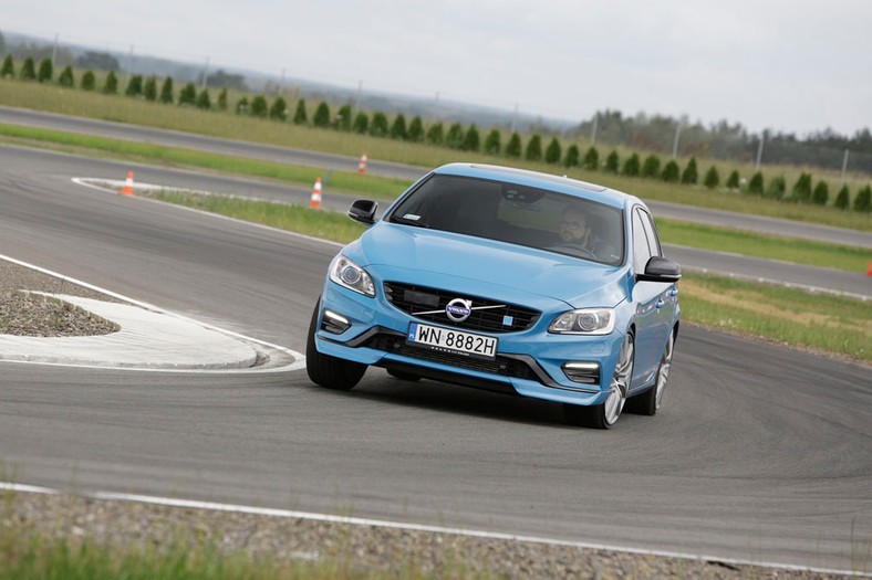 Test Volvo V60 Polestar do ścigania i na co dzień (Test