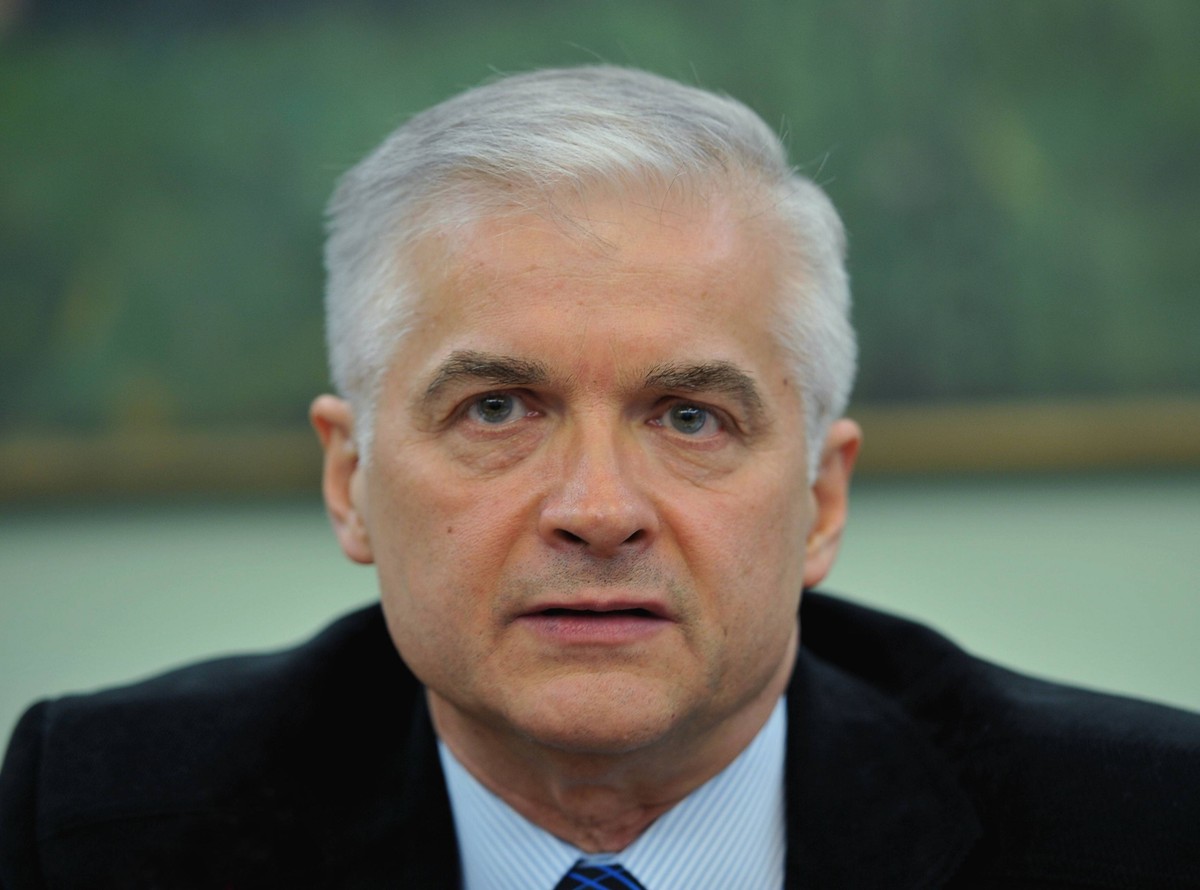 Włodzimierz Cimoszewicz