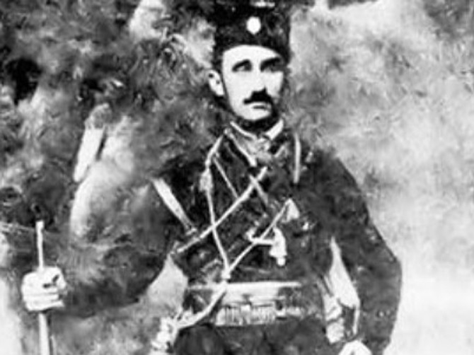 Mustafa Golubić