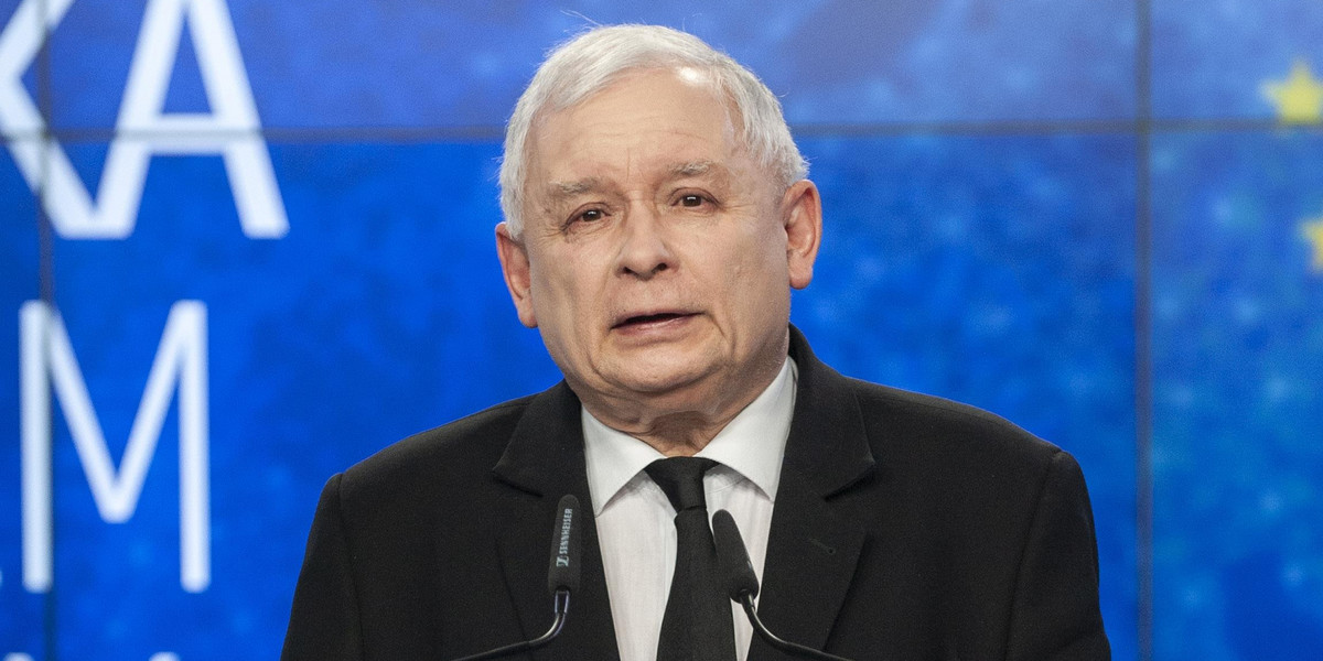 Jarosław Kaczyński żegna Katarzynę Łaniewską: "Była piękną postacią naszego środowiska"