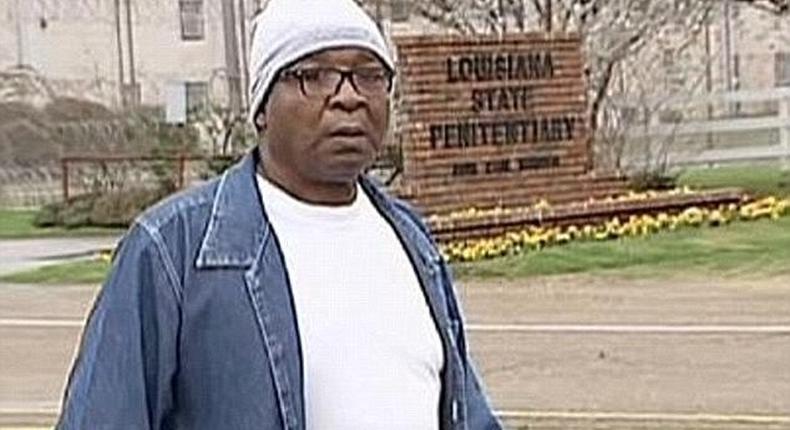 Louisiana man freed from death row last year dies of cancer 