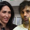 Jelisaveta Orašanin i Miloš Teodosić