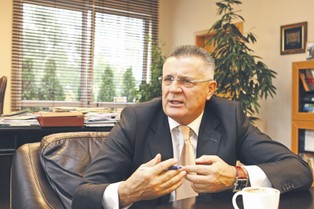 W tym tygodniu rozstrzygną się losy Mirosława Potulskiego, zawieszonego prezesa Banku Polskiej Spółdzielczości