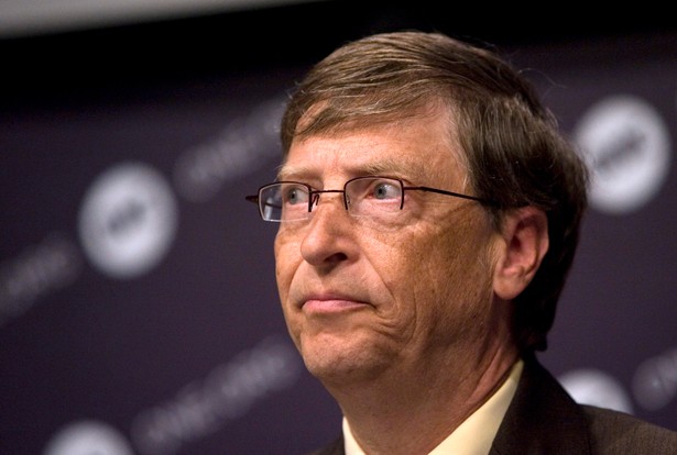 Bill Gates, który ostatnio interesował się globalnym ociepleniem i innymi kwestiami związanymi z ekologią i klimatem jest inicjatorem współpracy między Toshibą a firmą TerraPower, której jest de facto właścicielem