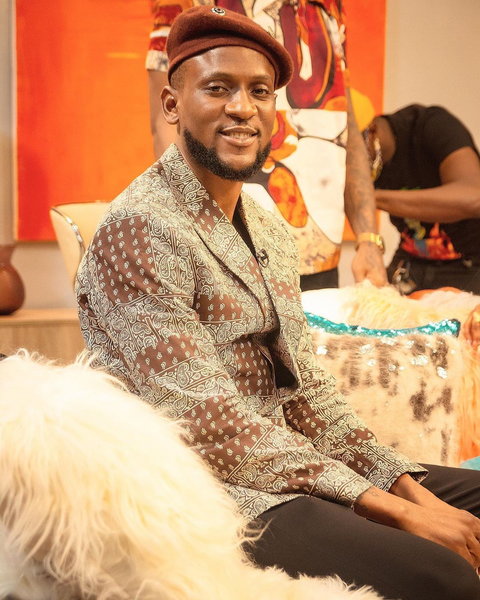Omashola opens up about how his personality has affected relationships outside the house [Instagram/@sholzy23]