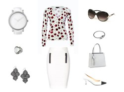 Przeżyj modnie upał w pracy STYLIZACJE