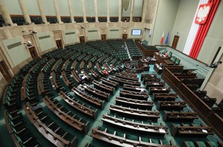 Sejm uchwalił nowelizację ustawy o KRS autorstwa Andrzeja Dudy