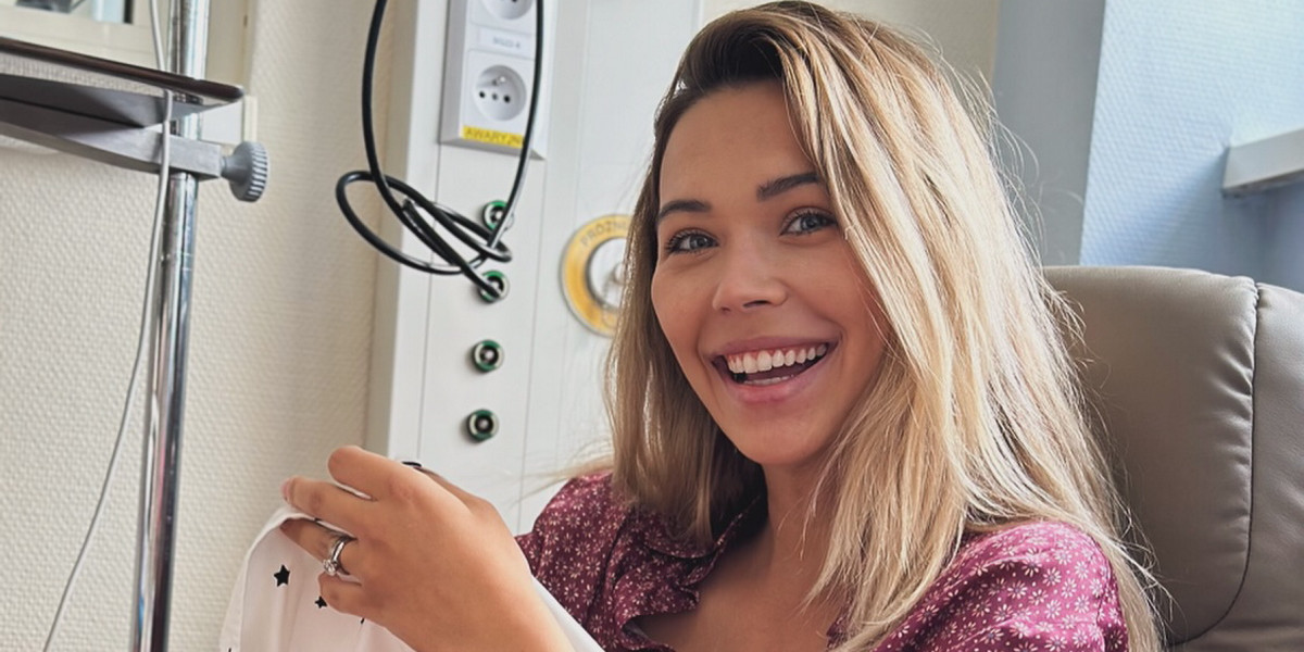 Sandra Kubicka. 