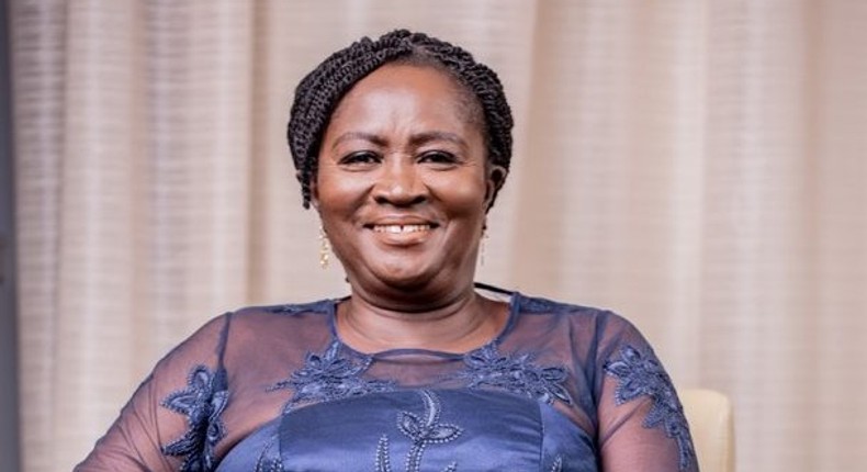 Prof Naana Jane Opoku-Agyemang