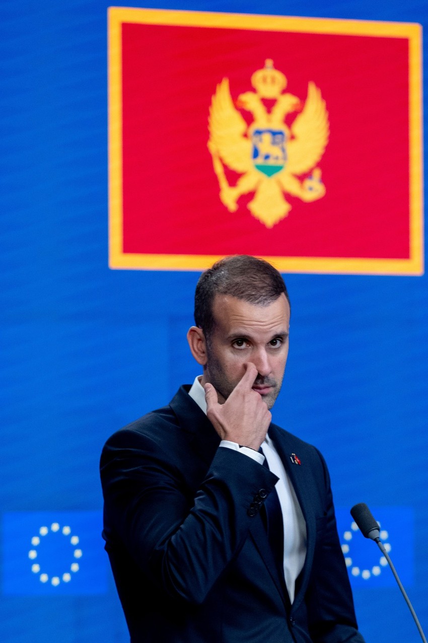 Milojko Spajić