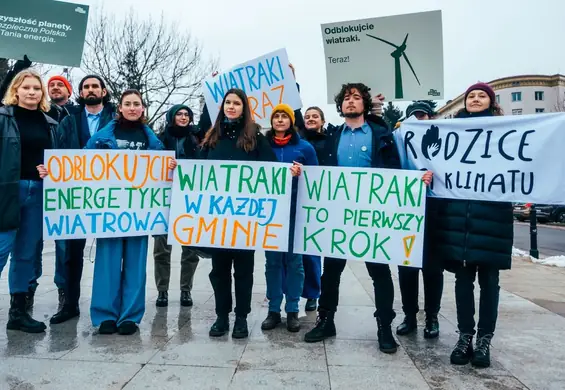 "Antywiatrakowiec to synonim antyszczepionkowca". Organizacje apelują o liberalizację 10h