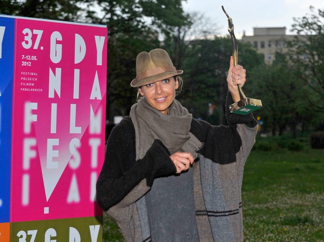 Magdalena Mielcarz po godzinach