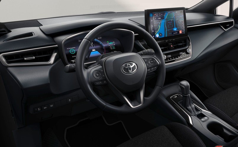 Nowa Toyota Corolla 2026