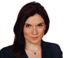 Sylwia Piechocińska-Para adwokat i koordynator praktyk studenckich z kancelarii Gardocki i Partnerzy Adwokaci i Radcowie Prawni