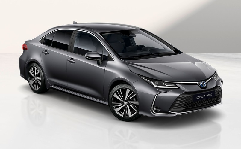 Nowa Toyota Corolla
