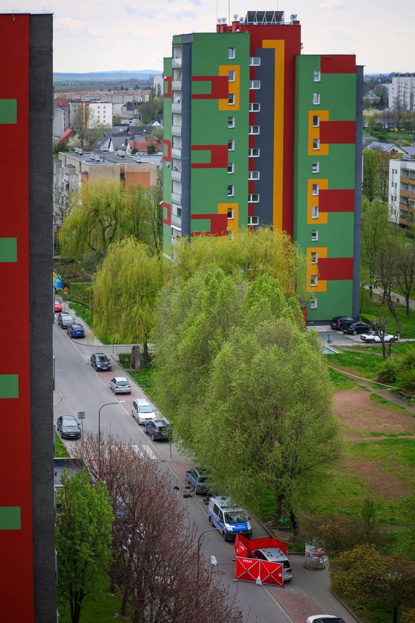 Nie żyje policjant postrzelony w Raciborzu